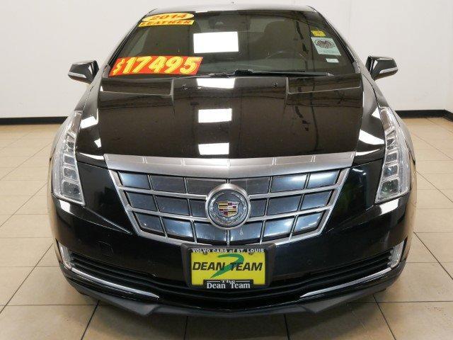 used 2014 Cadillac ELR car, priced at $16,495