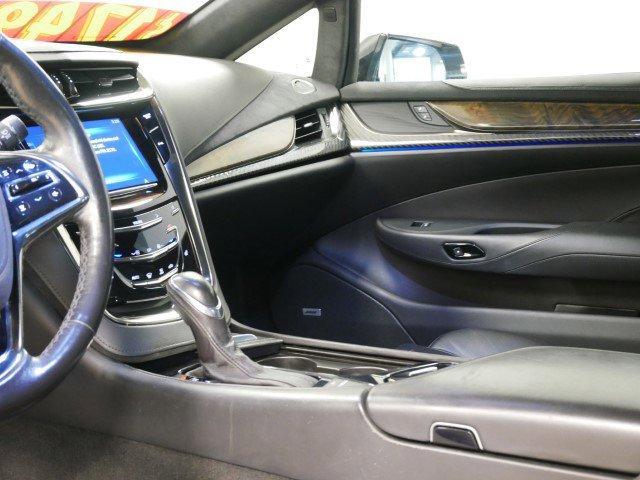 used 2014 Cadillac ELR car, priced at $16,495