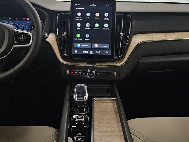 new 2026 Volvo XC60 car, priced at $58,815