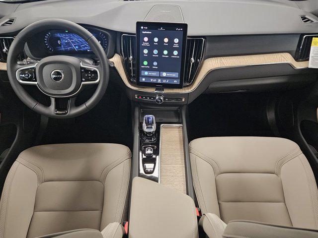 new 2026 Volvo XC60 car, priced at $58,815