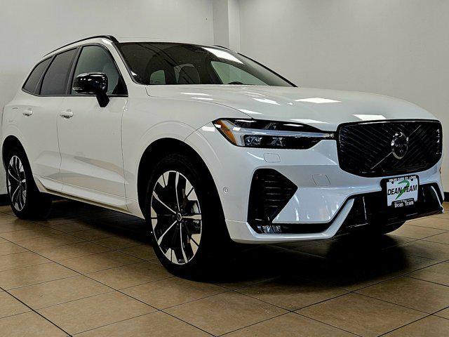 new 2026 Volvo XC60 car, priced at $58,815