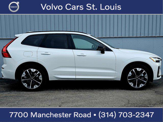 new 2026 Volvo XC60 car, priced at $58,815