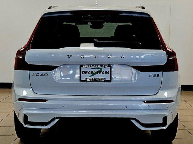 new 2026 Volvo XC60 car, priced at $58,815