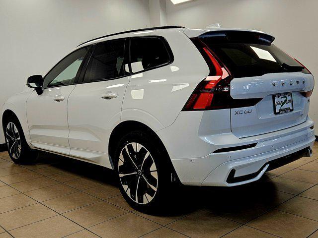 new 2026 Volvo XC60 car, priced at $58,815