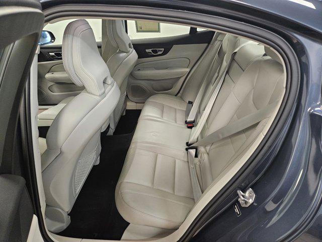 used 2022 Volvo S60 car, priced at $27,650