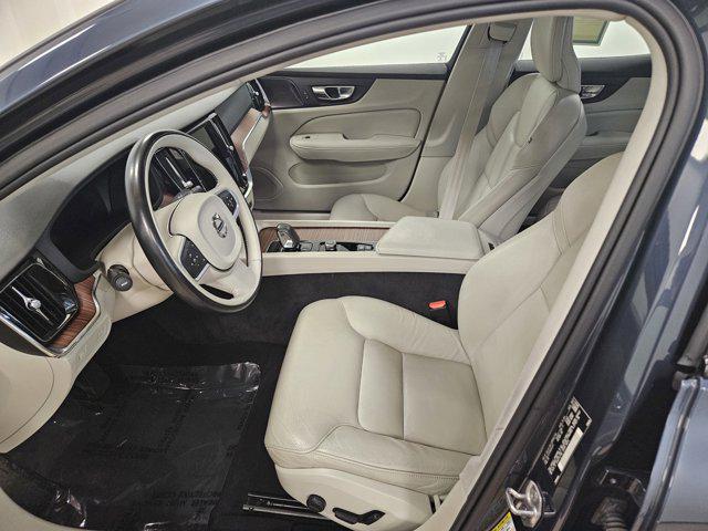 used 2022 Volvo S60 car, priced at $27,650