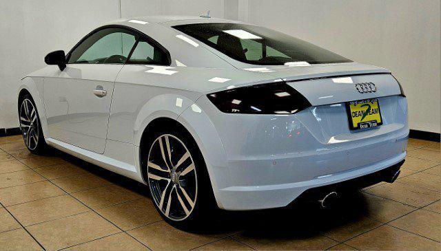 used 2016 Audi TT car, priced at $29,800