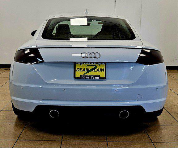 used 2016 Audi TT car, priced at $29,800