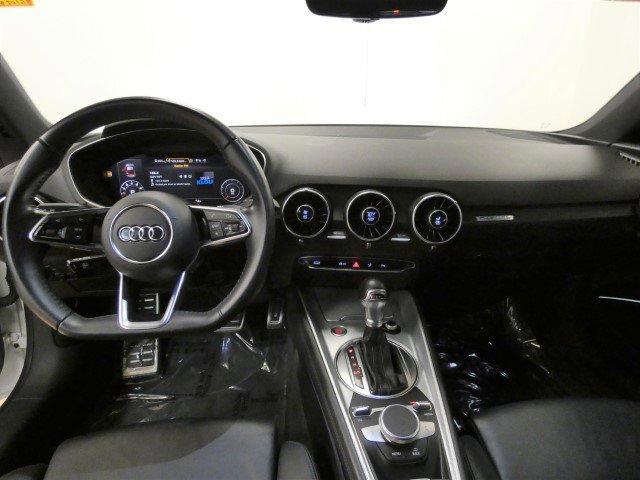 used 2016 Audi TT car, priced at $21,499