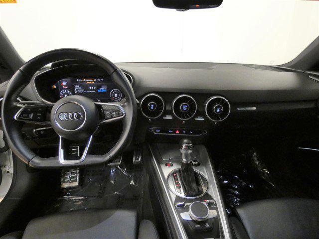 used 2016 Audi TT car, priced at $29,800