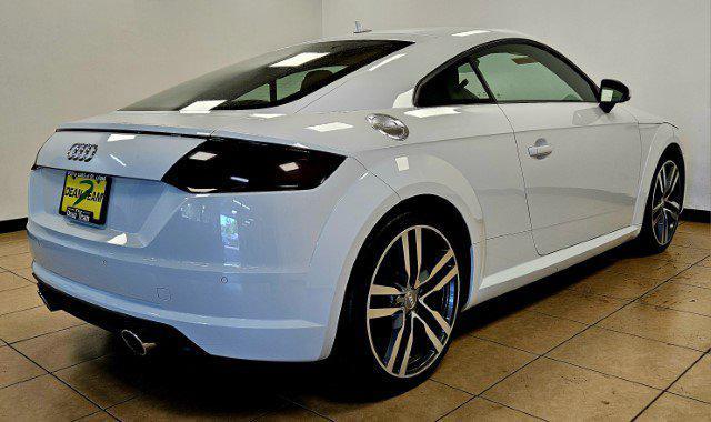 used 2016 Audi TT car, priced at $29,800