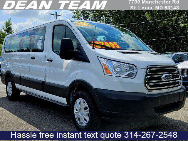 used 2019 Ford Transit-350 car, priced at $34,595