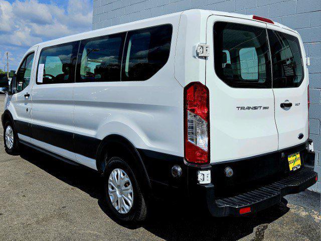 used 2019 Ford Transit-350 car, priced at $34,595