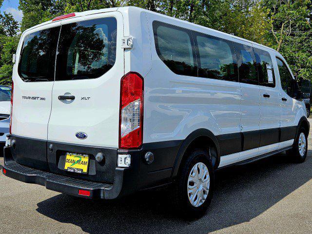 used 2019 Ford Transit-350 car, priced at $34,595