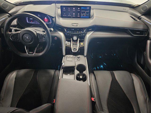 used 2024 Acura TLX car, priced at $56,695