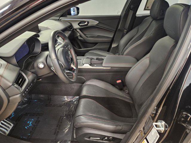 used 2024 Acura TLX car, priced at $56,695