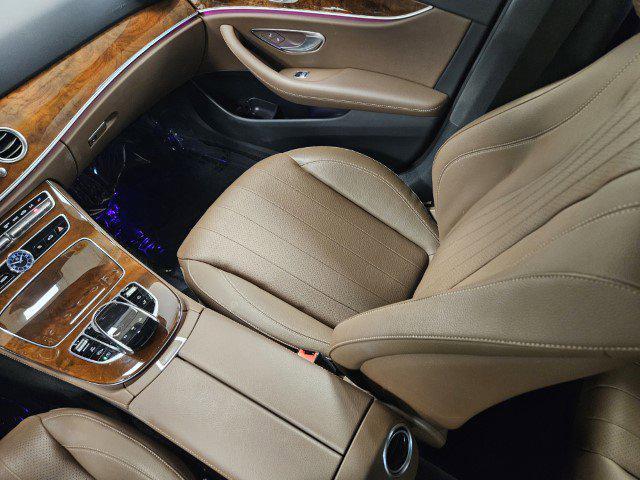 used 2019 Mercedes-Benz E-Class car, priced at $32,495