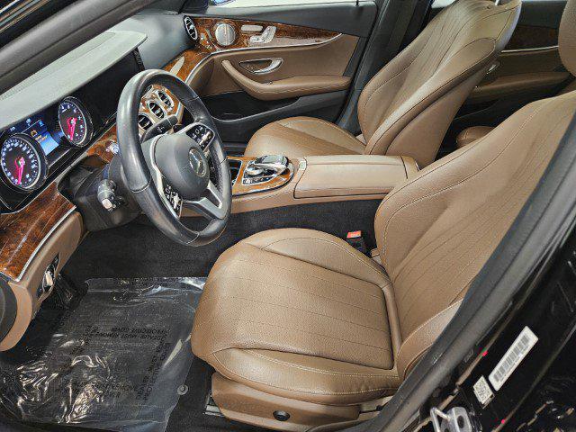 used 2019 Mercedes-Benz E-Class car, priced at $32,495