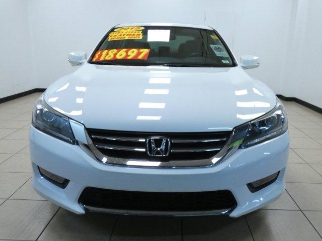 used 2015 Honda Accord car, priced at $17,499