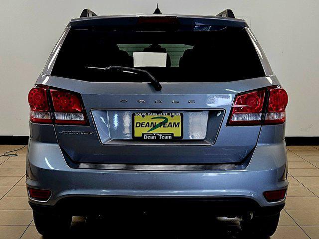 used 2019 Dodge Journey car, priced at $19,988