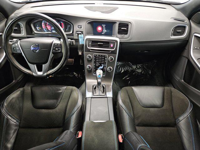 used 2016 Volvo V60 car, priced at $19,988