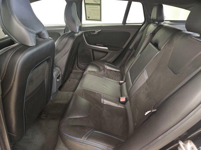 used 2016 Volvo V60 car, priced at $19,988