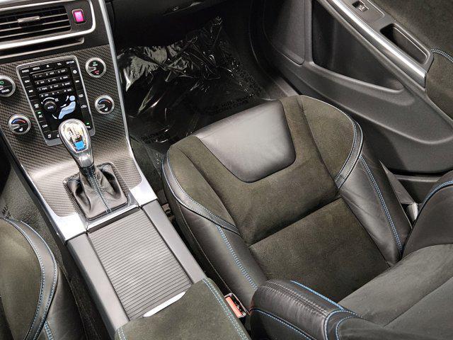 used 2016 Volvo V60 car, priced at $19,988