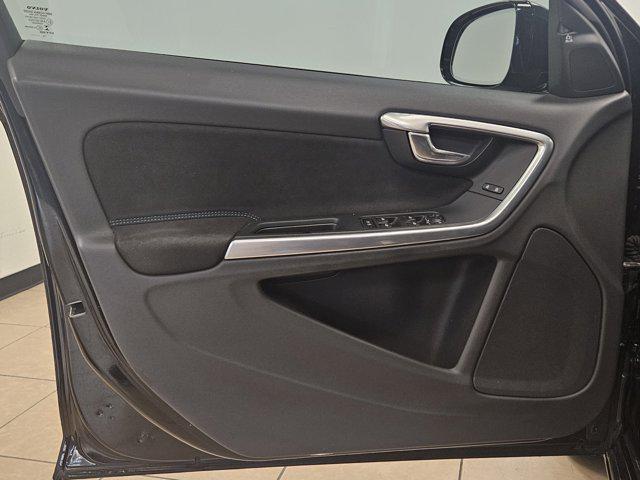used 2016 Volvo V60 car, priced at $19,988