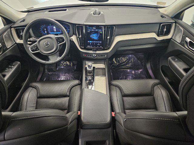 used 2022 Volvo XC60 Recharge Plug-In Hybrid car, priced at $45,995