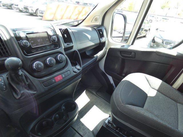 used 2021 Ram ProMaster 2500 car, priced at $29,995