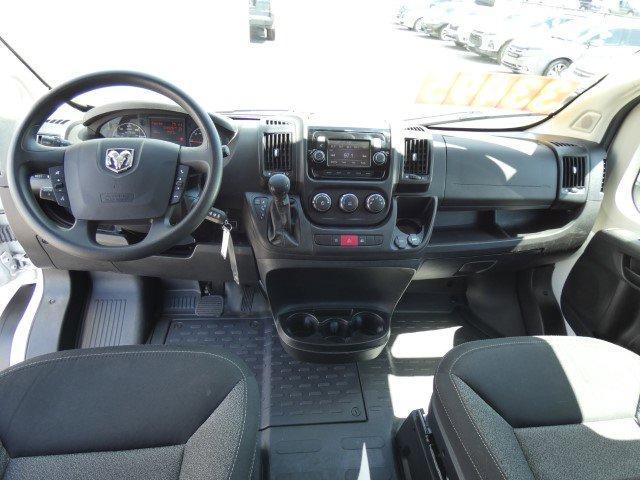 used 2021 Ram ProMaster 2500 car, priced at $29,995