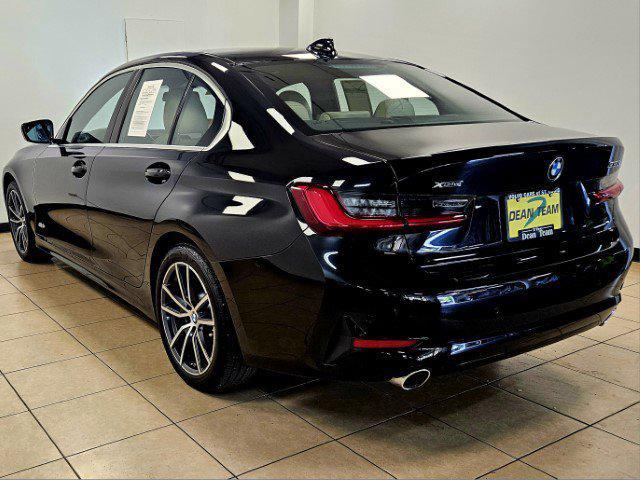 used 2019 BMW 330 car, priced at $26,695