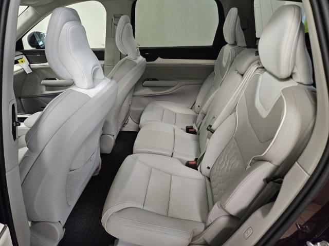 new 2025 Volvo EX90 car, priced at $83,360