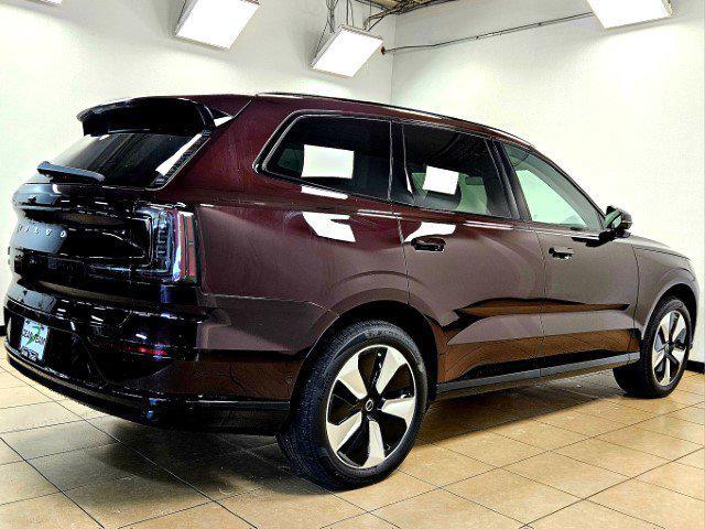new 2025 Volvo EX90 car, priced at $83,360