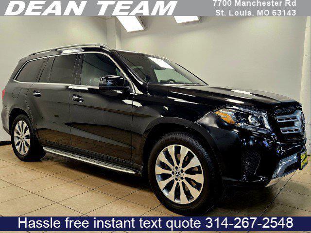 used 2017 Mercedes-Benz GLS 450 car, priced at $25,495