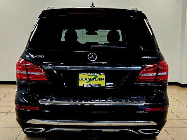 used 2017 Mercedes-Benz GLS 450 car, priced at $25,495