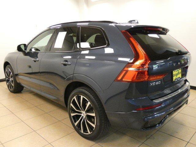 used 2024 Volvo XC60 car, priced at $47,995