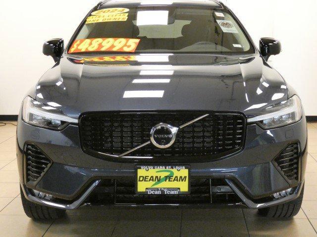 used 2024 Volvo XC60 car, priced at $47,995