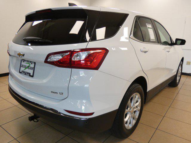 used 2021 Chevrolet Equinox car, priced at $27,900