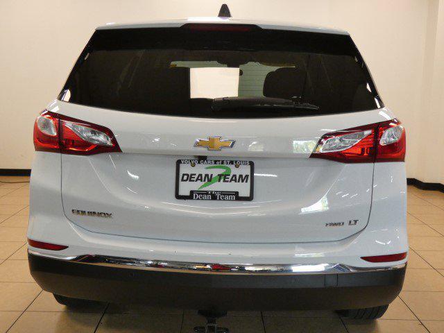 used 2021 Chevrolet Equinox car, priced at $27,900