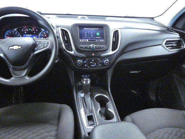 used 2021 Chevrolet Equinox car, priced at $27,900