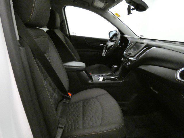 used 2021 Chevrolet Equinox car, priced at $27,900