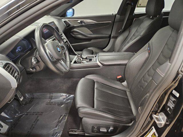 used 2020 BMW 840 car, priced at $44,995