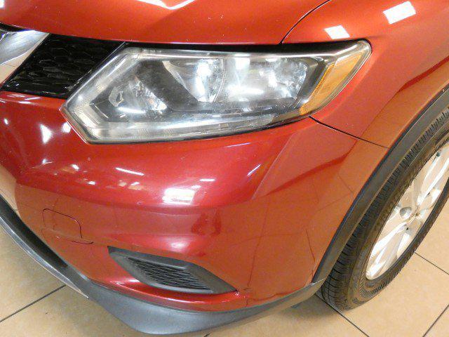 used 2015 Nissan Rogue car, priced at $14,995