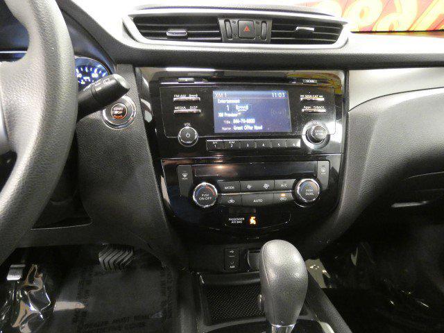 used 2015 Nissan Rogue car, priced at $14,995