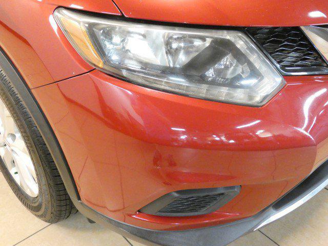 used 2015 Nissan Rogue car, priced at $14,995