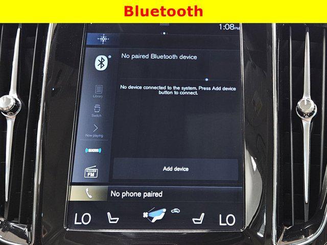 used 2019 Volvo S60 car, priced at $23,995