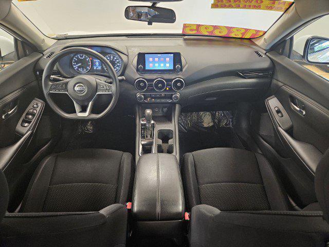 used 2020 Nissan Sentra car, priced at $18,995