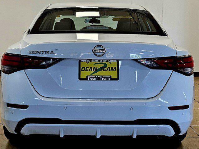 used 2020 Nissan Sentra car, priced at $18,995