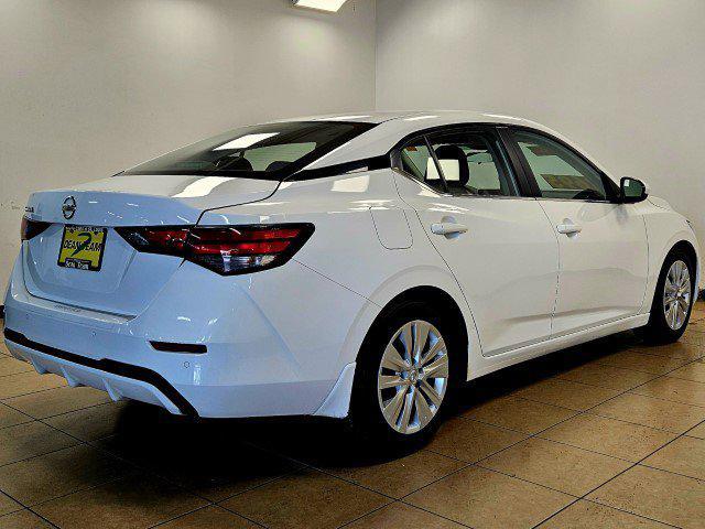 used 2020 Nissan Sentra car, priced at $18,995